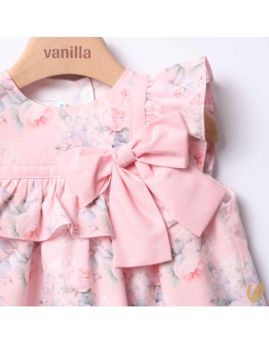 Flower dress