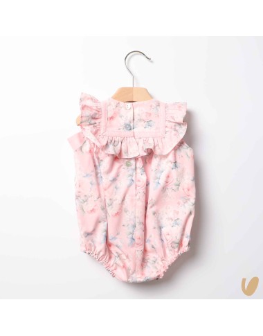 Romper flowers