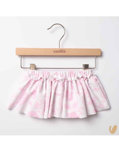 Costume toile de jouy