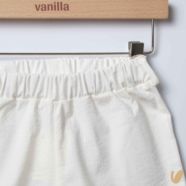Short seersucker voilant Gonna e Shorts