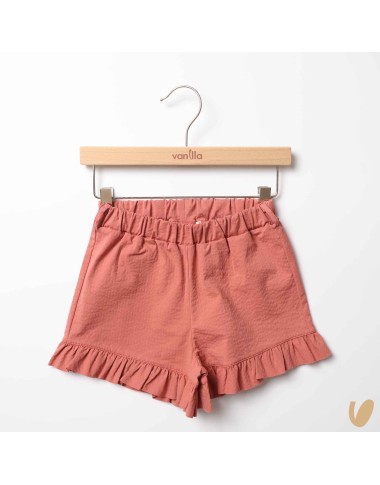 Short SeerSucker Vilant