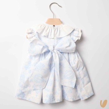 Abito toile de Jouy Abito e Tute