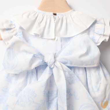 Abito toile de Jouy Abito e Tute