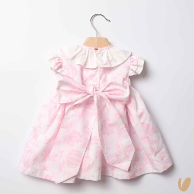 Abito toile de Jouy Abito e Tute