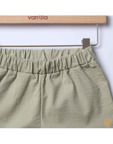 Short SeerSucker Vilant