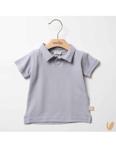 Polo in jersey di cotone T-Shirt e Camicia