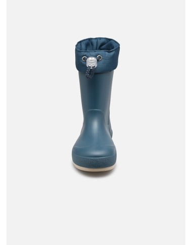 Barefoot rubber ankle boots