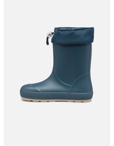 Barefoot rubber ankle boots