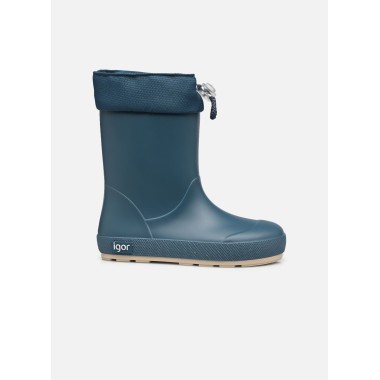 Stivaletto Barefoot in gomma Pioggia 19/32