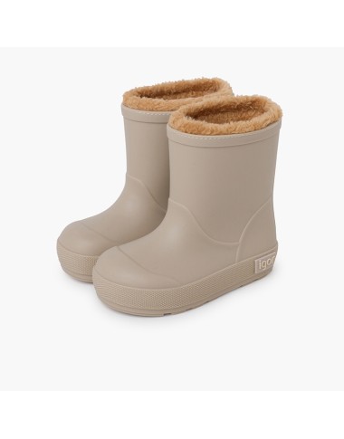 Stivaletto Barefoot in gomma Pioggia 19/32