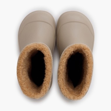 Stivaletto Barefoot in gomma Pioggia 19/32