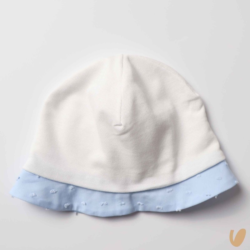 cappello in piquè Cappello e Babbucce