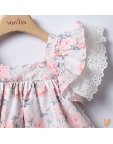 Flower dress
