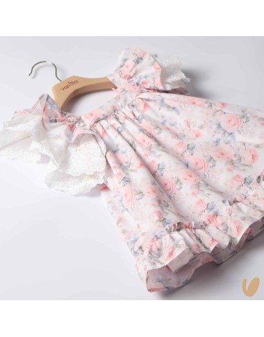 Flower dress