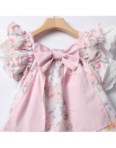Flower dress