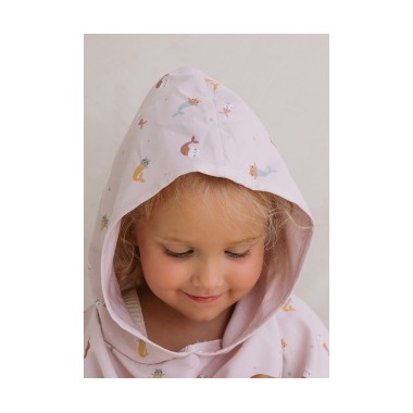 Poncho spiaggia siregatta Accessori