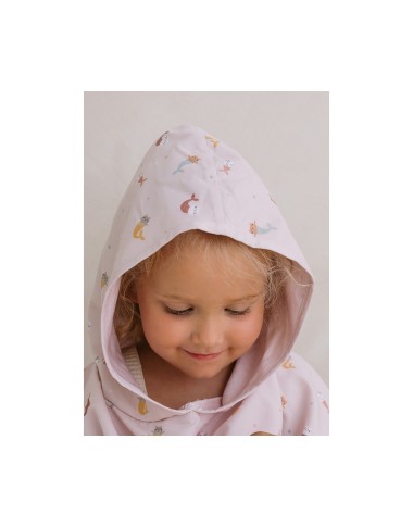 SireGatta beach poncho