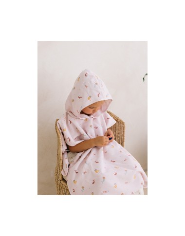 Poncho spiaggia siregatta Accessori