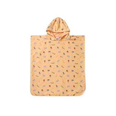 Poncho spiaggia safari Accessori