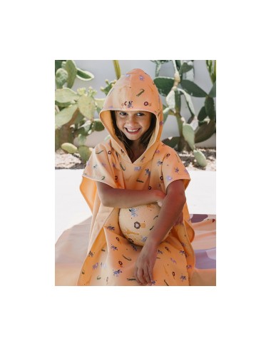 Poncho spiaggia safari Accessori