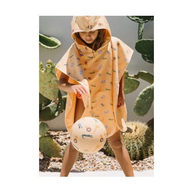 Poncho spiaggia safari Accessori
