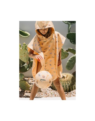 Poncho spiaggia safari Accessori