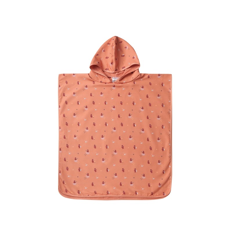 Poncho spiaggia orso camping Accessori