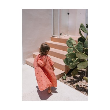 Poncho spiaggia orso camping Accessori