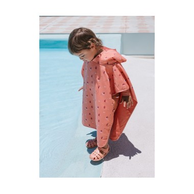 Poncho spiaggia orso camping Accessori