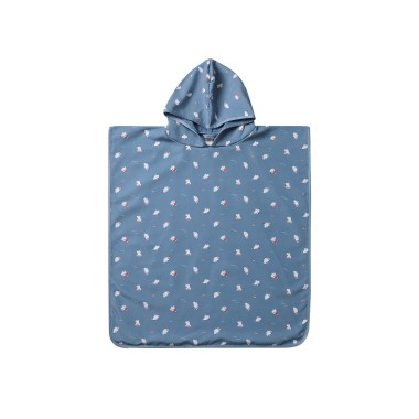 Poncho spiaggia Hippo Accessori