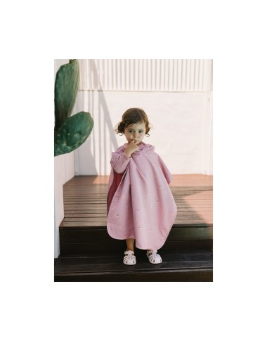Whale beach poncho