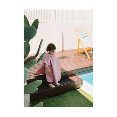Poncho spiaggia Balena Accessori