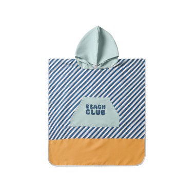 Poncho spiaggia Beach Club Accessori