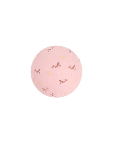 Big whaling ball