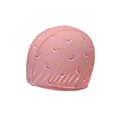 Cuffia piscina Balene Rosa Accessori