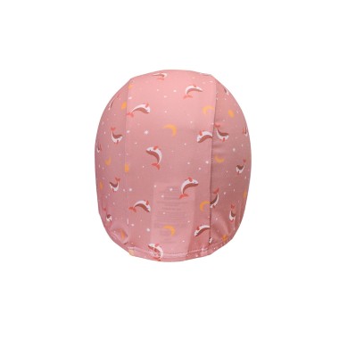 Cuffia piscina Balene Rosa Accessori