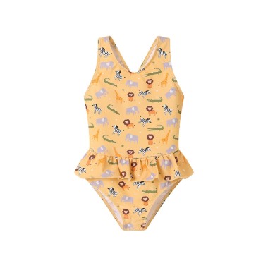 Costume intero safari Mare