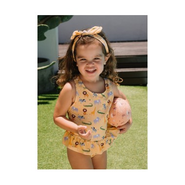 Costume intero safari Mare