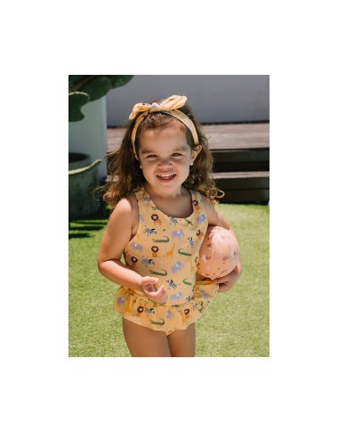 Costume intero safari Mare
