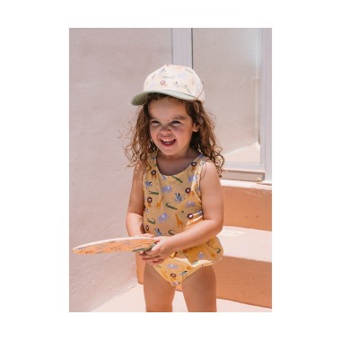 Costume intero safari Mare