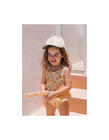 Costume intero safari Mare