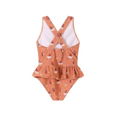 Costume intero orso camping Mare