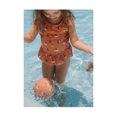 Costume intero orso camping Mare