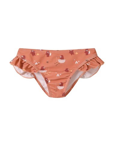 Costume slip orso camping Mare