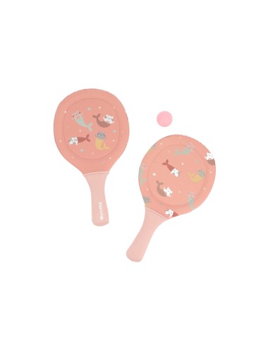SireGat neoprene rackets