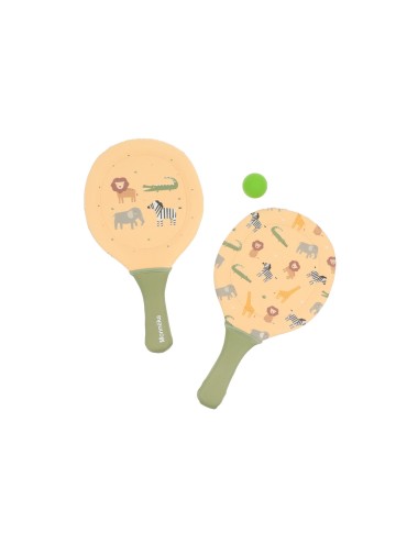 Safari neoprene rackets