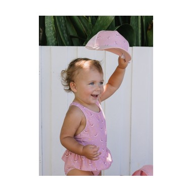 Costume intero balene Mare