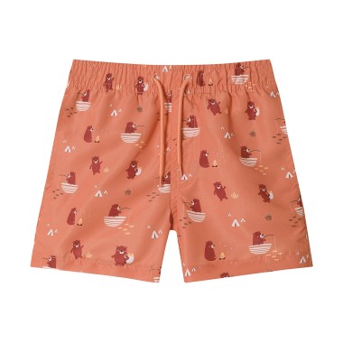 Costume da bagno orso camping Mare