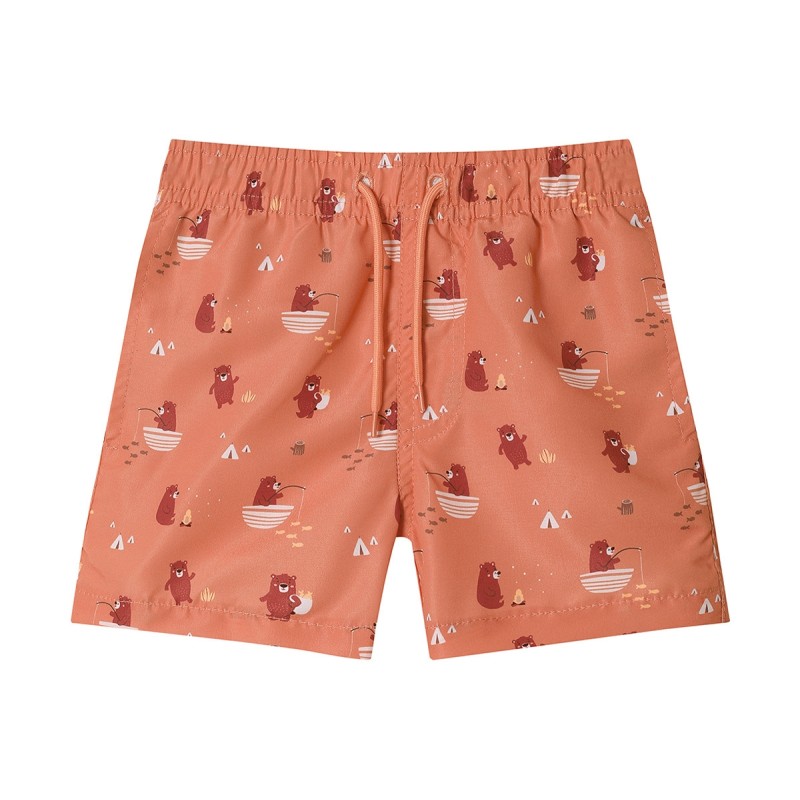 Costume da bagno orso camping Mare