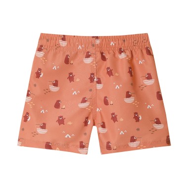 Costume da bagno orso camping Mare